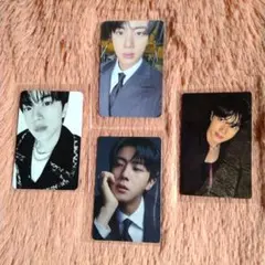 ジン JIN ARIRANG ユニバ ラキドロ weverse 限定 特典