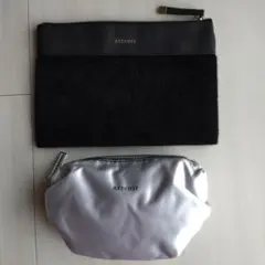 【Attenir】ポーチ（2個セット）のサムネイル