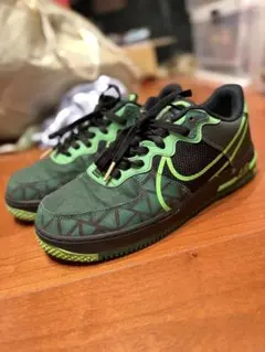 NIKE AIR FORCE 1 REACT QS NAIJA 29cm