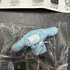 シナモロール むぎゅぎゅ！パーカーフィギュア