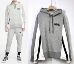NIKE×Sacai ハイブリッド 再構築 パーカー ユニセックスのサムネイル