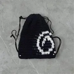 ハンドメイド　ナップサック