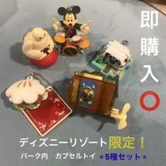 【カプセルトイ】ディズニー　限定　キーホルダー　ビッグバンドビート　ベイマックス