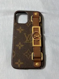 【値下げ】Louis Vuitton iPhone 12/12 Pro ケース