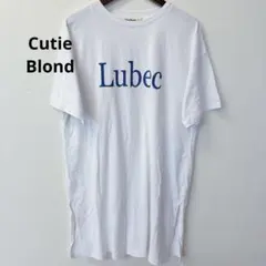 キューティーブロンド　Tシャツ　半袖　ホワイトのサムネイル