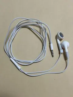 iPhone有線イヤホン（使用済み）