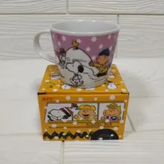 PEANUTS スヌーピー×KFC スープマグ マグカップのサムネイル