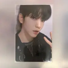 txt withfans yzy トレカ スビン 一直娯中華サイン会