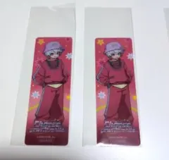 にじさんじ ChroNoiR タワレコ HMV 特典 クリアしおり 葛葉