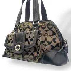 未使用 COACH コーチ シグネチャー ターンロック チェーンバッグ 2025年最新】コーチ coach ターンロックの人気アイテム - メルカリ