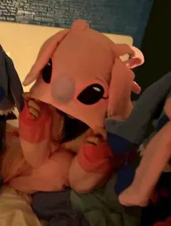 2025年最新】スティッチ エンジェル ファンキャップの人気