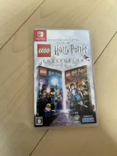 switch LEGO Harry Potter Collection 日本版