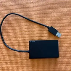 ELECOM USBハブ 3ポート