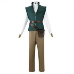 ユージーン　コスプレ　110cm ラプンツェル