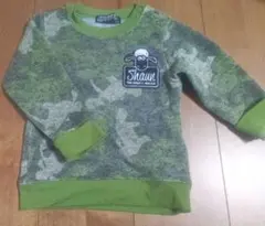 ひつじのショーン　90cm トレーナー