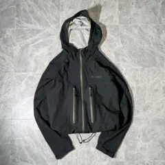 archive Columbia shell jacket techドローコード