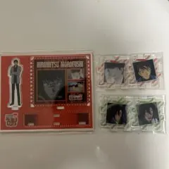 名探偵コナン コナンランド 諸伏景光 萩原 ロッカーくじ アクリルパズル