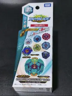 新品未開封　ベイブレードバースト　ビートククルカン.7U.Hnのサムネイル