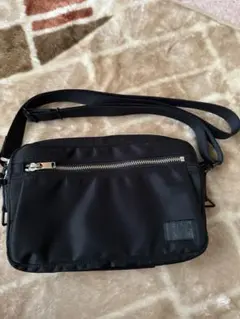 PORTER リフト ショルダーバッグ ブラック　値下げしました！のサムネイル