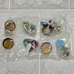 ポケモン フィギュアコレクション ミュウと波導の勇者ルカリオ 4体