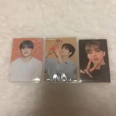 SEVENTEEN エスクプス トレカ