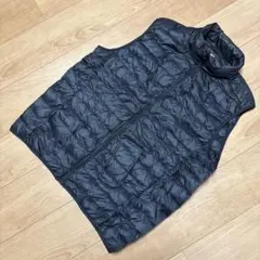 UNIQLO ULTRA LIGHT DOWN ダウンベスト XL ブラック