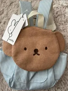 バースデイ　ボリス　リュック　ミッフィー