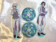 御影玲王 凪誠士郎 オーロラアクリルスタンド ブルーロック ウェディングのサムネイル
