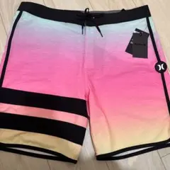 Hurley 水着 サーフパンツ ハーレー Mサイズ 32インチ　ファントム