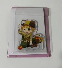 鬼滅の刃　我妻善逸　実りの秋まつり　アクリルスタンド