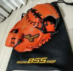 ヒゲ様専用】キャッチャーミット ミズノプロ 坂倉モデル - メルカリ