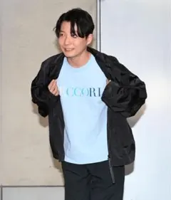Peccori t shirt 星野源着用