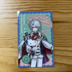 にじさんじ ディティカ チェキ 叢雲カゲツ