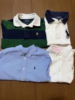 ラルフローレン子供服4点セット