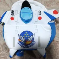 Blue Impulse 飛行機型リュック新品