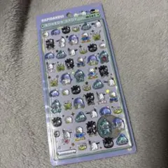 ボンボンドロップシール ミニ サンリオ はぴだんぶい