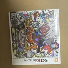 3DS 妖怪ウォッチ3 スキヤキ覚醒エンマメダル 動作確認済みのサムネイル
