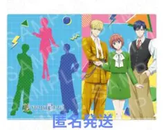 花ざかりの君たちへ プリンセスカフェ クリアファイル