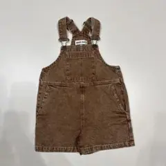 Mainstory ShortDungaree 2Y