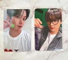 THEBOYZ ジュヨン DVD QR ver 特典トレカ アンコン