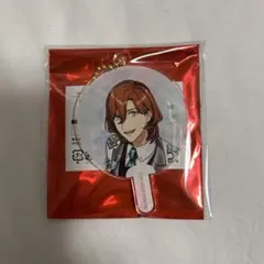 うたプリ ASSHC ミニうちわマスコット 寿嶺二
