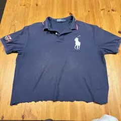Polo by Ralph Lauren US OPEN ポロシャツ L