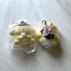 サンリオキャラクターズ　ポムポムプリン ガチャガチャ