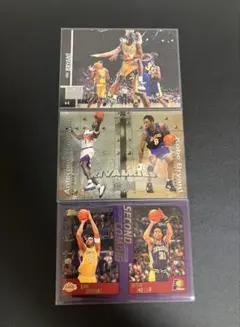 人気インサート】Kobe Bryant コービーブライアント NBAカード - メルカリ
