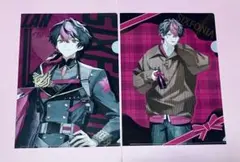 シクフォニ LAN セブンイレブン クリアファイル セット