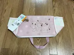 ポケットモンスター プラチナムザッカ保冷トートバッグ ピンク