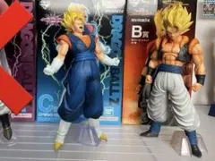 ※最終値下げ(5/4まで) ゴジータ　ベジット　フィギュア2体セット