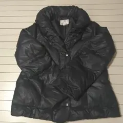 ダウンジャケットレディースl