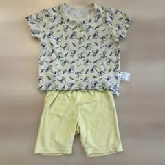 UNIQLO ベビーパジャマ スヌーピー 90cmのサムネイル
