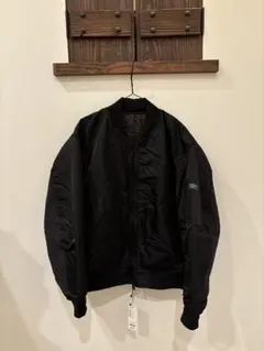 25AW GU×UNDERCOVER リバーシブルブルゾン　　アンダーカバー